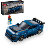 Ford Mustang Dark Horse Building Set - 344 Pieces