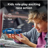 Ford Mustang Dark Horse Building Set - 344 Pieces