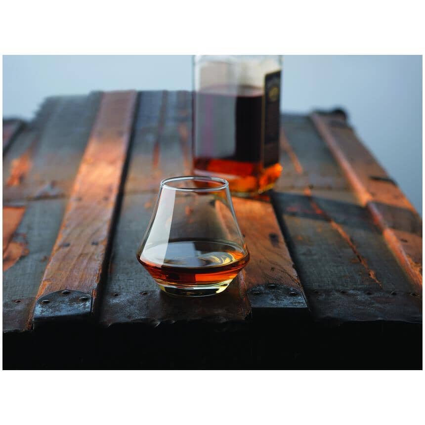 Craft Spirits Whiskey Glass Set - 9.8 oz, 4 Pack