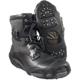 Medium Ice Traction Stainless Steel Cleats