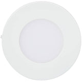 Slim LED Puck Light Fixture Kit - White, 3 Lights
