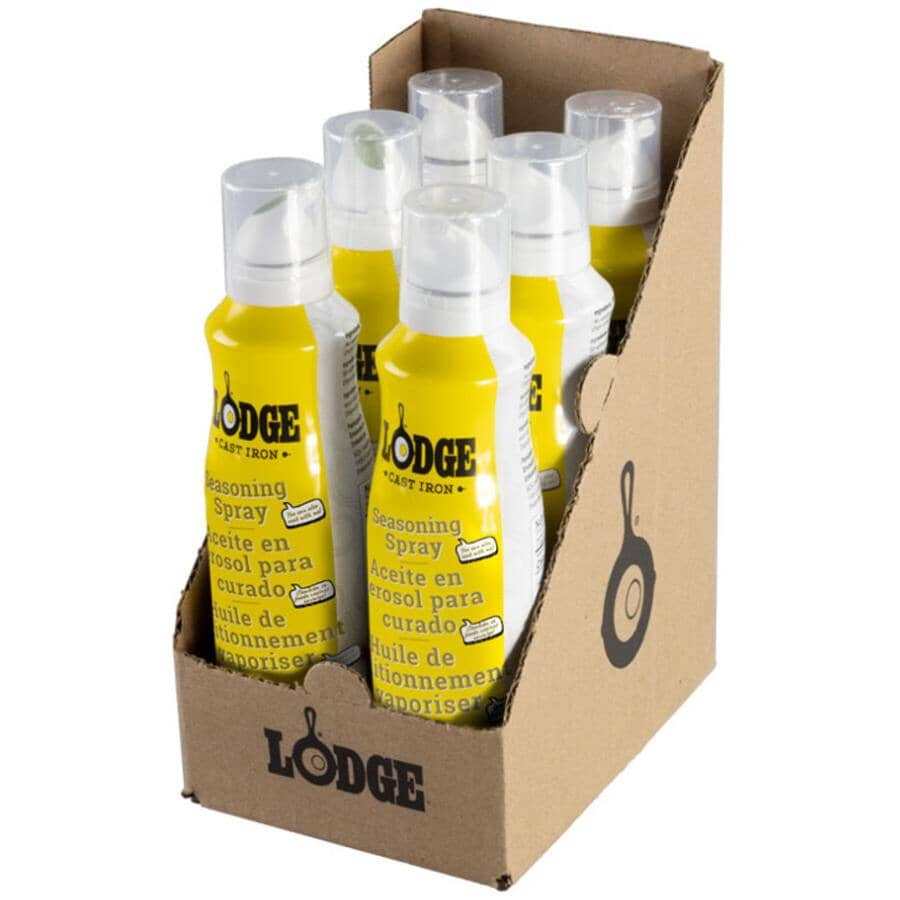 Skillet Seasoning Spray Oil - 226 g