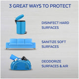 All-In-One Disinfectant Spray - Waterfall, 350 g