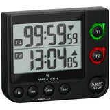 Dual Event 100 Hour Digital Timer