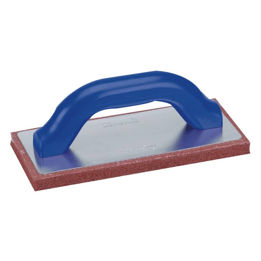 5/8" Coarse Rubber Cement Float
