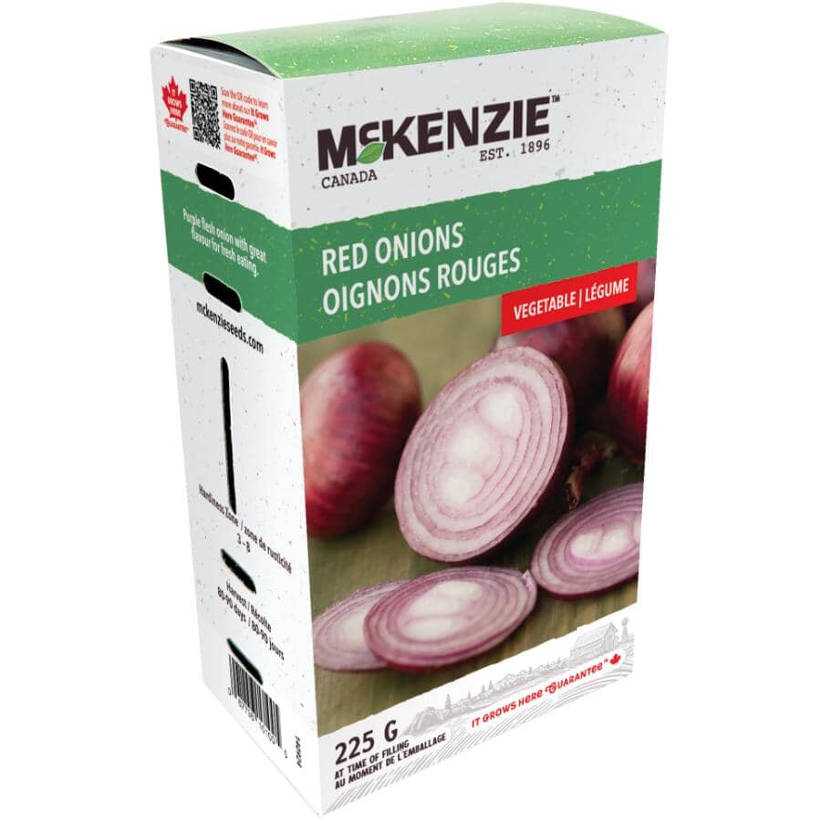 Red Onions Bulbs