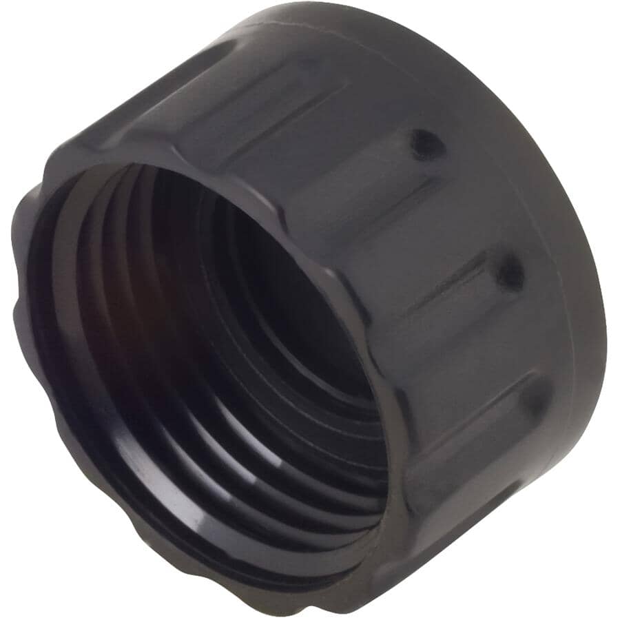 Plastic Nut Cap