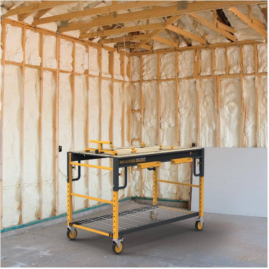 Multi-Function Workbench - 5 in 1