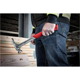 17 oz Smooth Face Framing Hammer - with Straight Claw