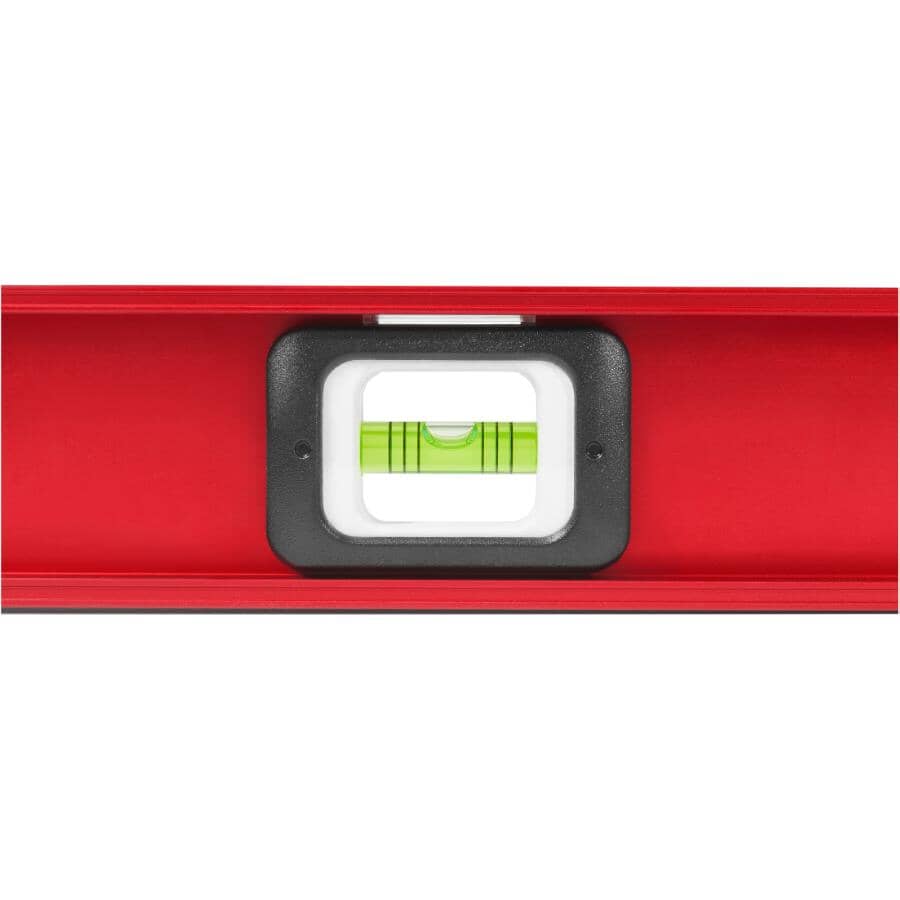 48" 3 Vials Magnetic I Beam Level