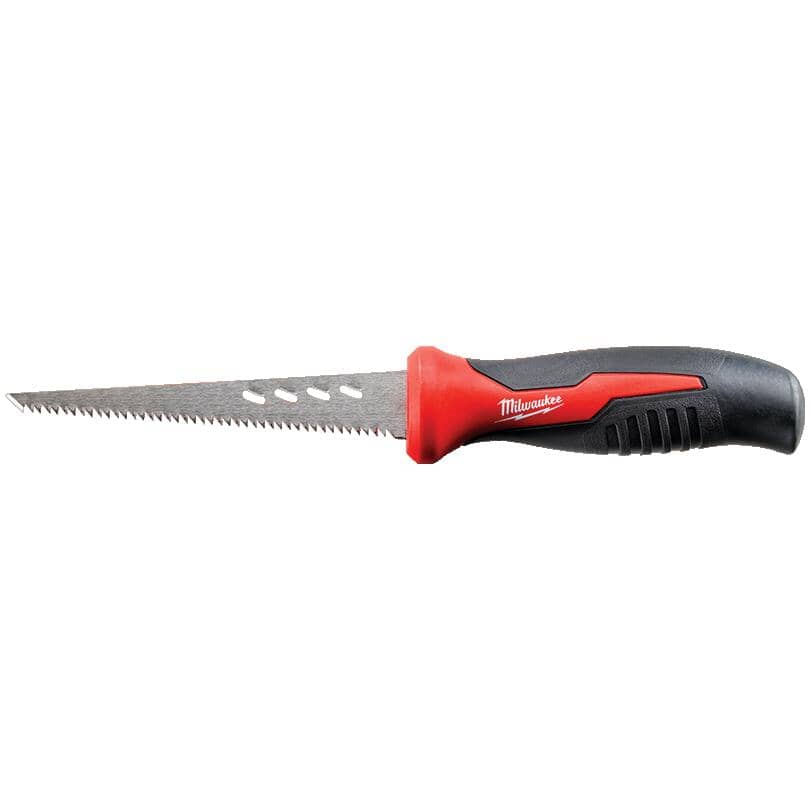 6" Rasping Jab Saw