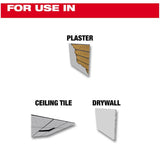 6" Rasping Jab Saw