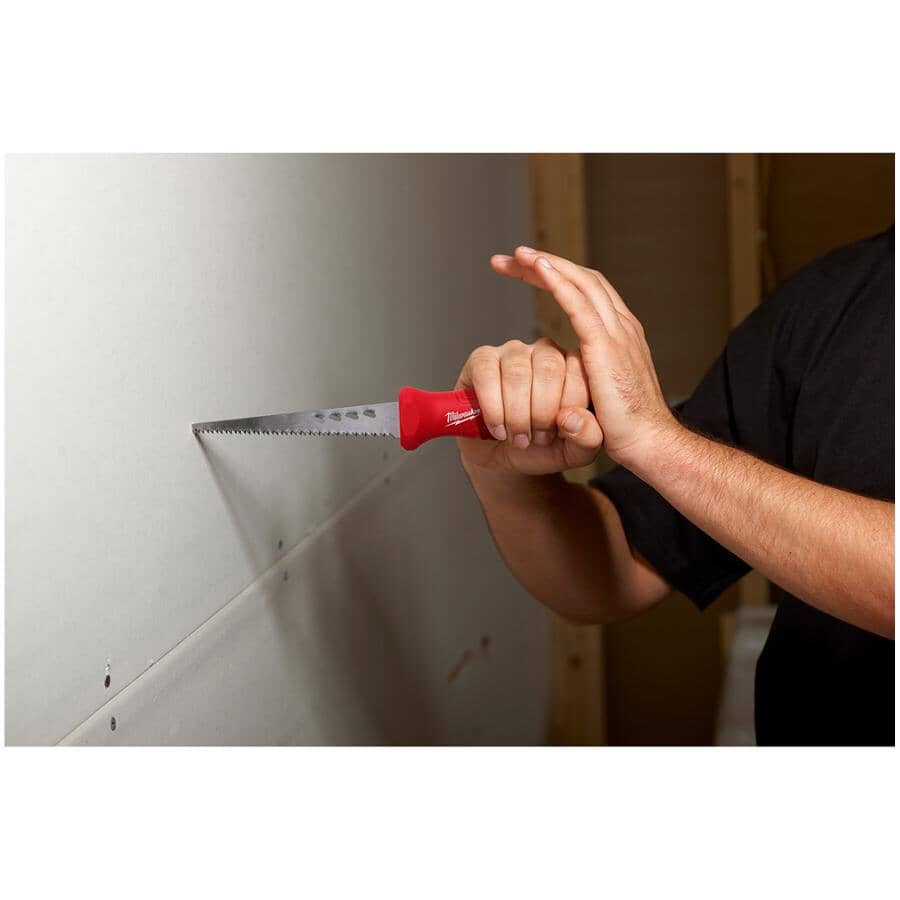 6" Rasping Jab Saw