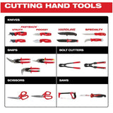6" Rasping Jab Saw