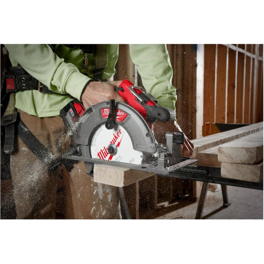 7-1/4" 24 Tooth Carbide Framing Circular Saw Blade
