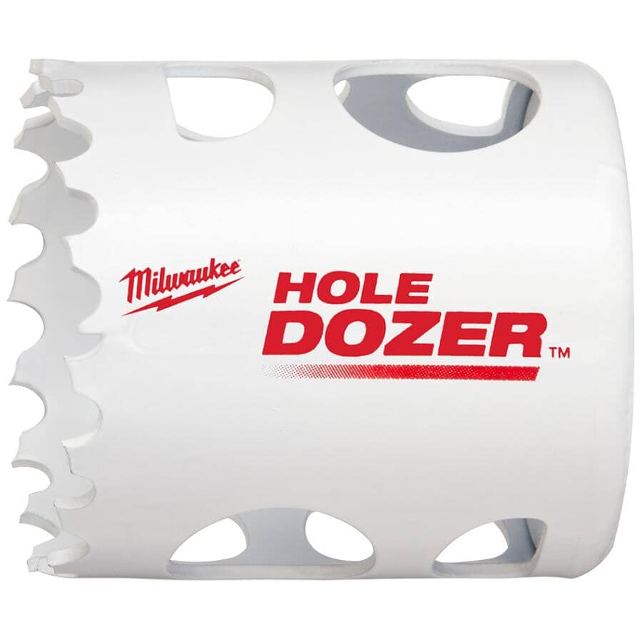 Hole Dozer 1-3/4" Bi-Metal Hole Saw