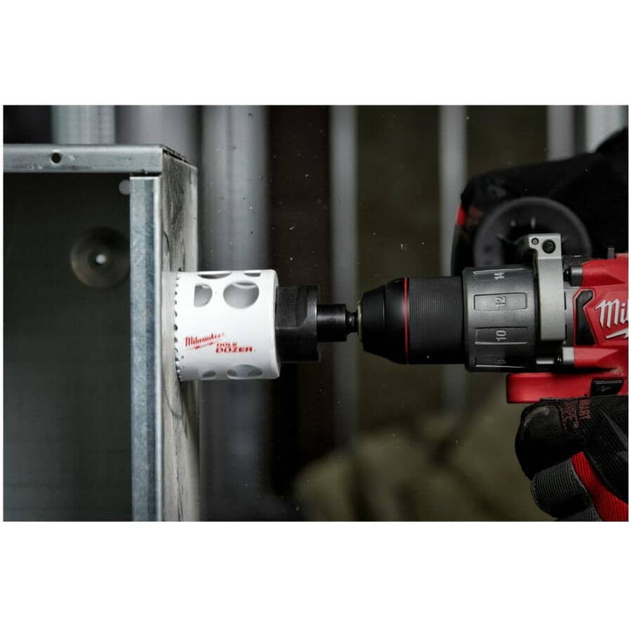 Hole Dozer 1-3/8" Bi-Metal Hole Saw