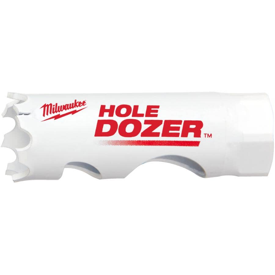 Hole Dozer 3/4" Bi-Metal Hole Saw