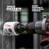 Hole Dozer 3/4" Bi-Metal Hole Saw