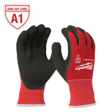 Insulated Cut Level 1 Winter Gloves - Large