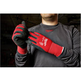 Insulated Cut Level 1 Winter Gloves - Large