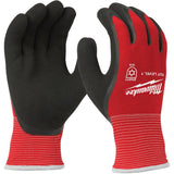 Insulated Cut Level 1 Winter Gloves - Large