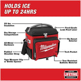 Jobsite Soft Sided Cooler Tool Bag