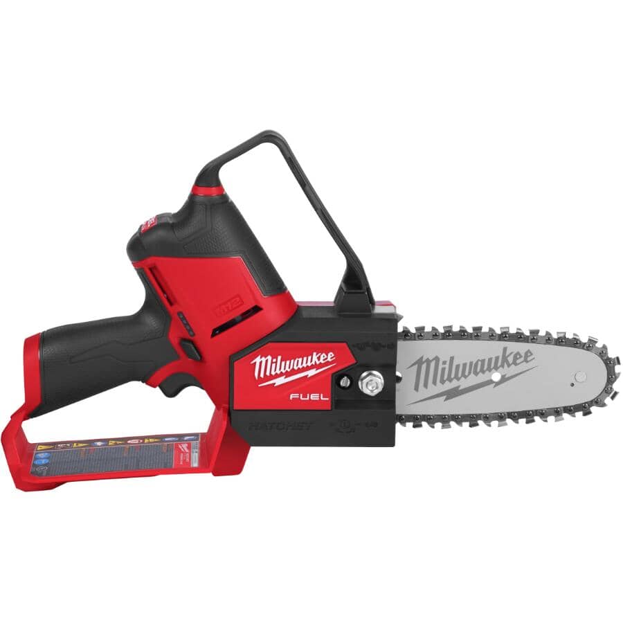 M12 Fuel Hatchet Pruning Saw - 6", Tool Only