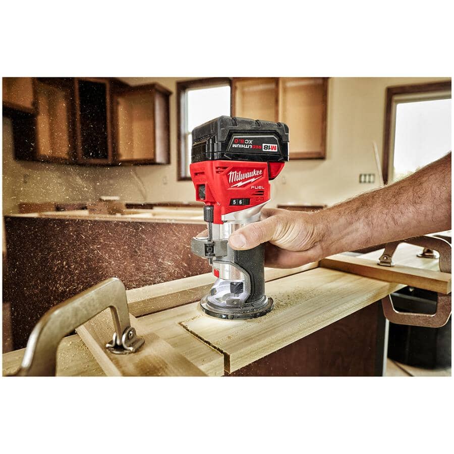 M18 Fuel 18V Cordless Compact Router