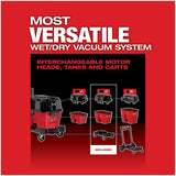 M18 Fuel 9 Gal Wet / Dry Vacuum - 36V
