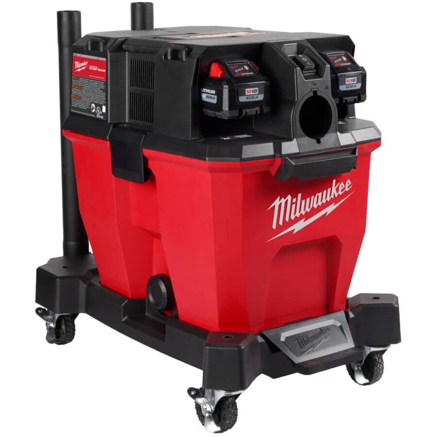 M18 Fuel 9 Gal Wet / Dry Vacuum - 36V