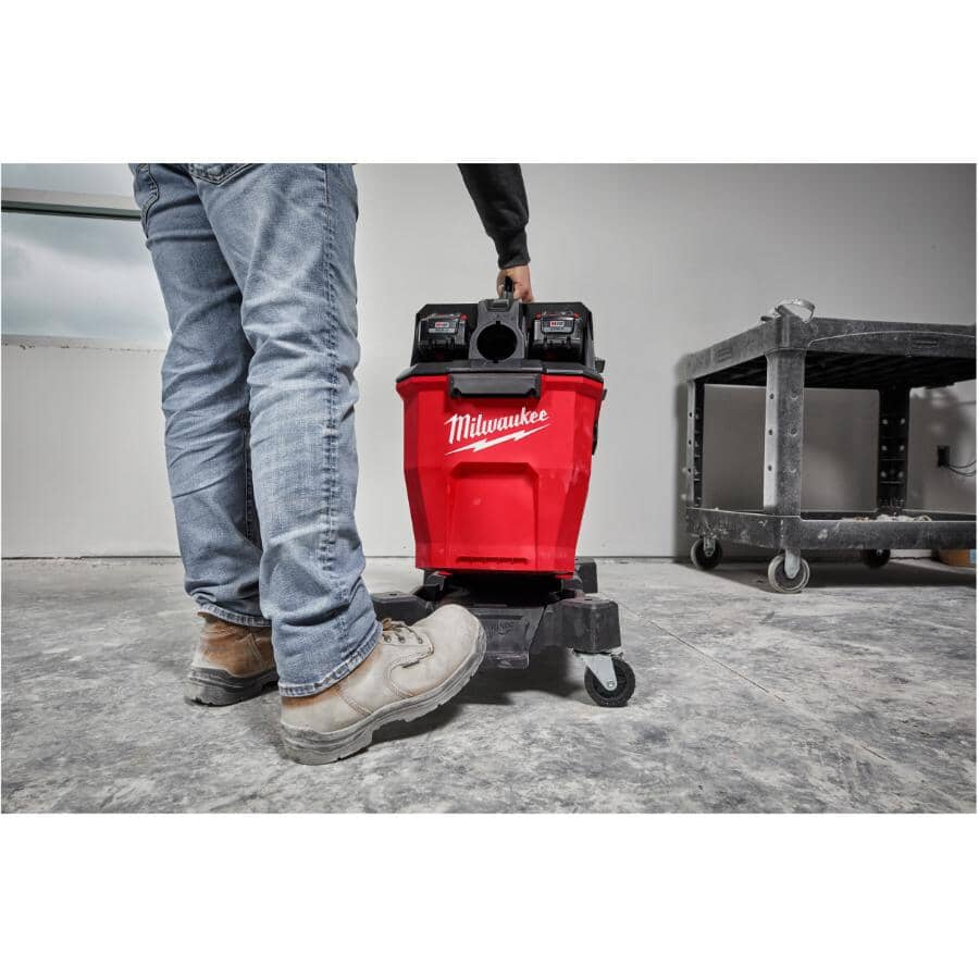 M18 Fuel 9 Gal Wet / Dry Vacuum - 36V