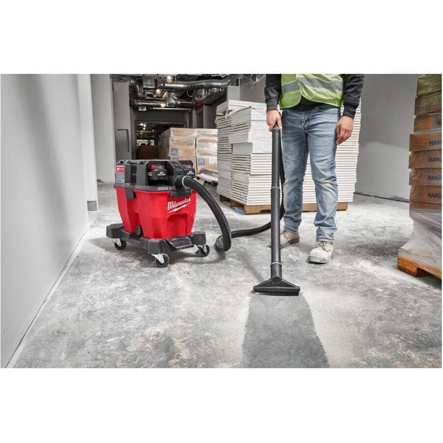 M18 Fuel 9 Gal Wet / Dry Vacuum - 36V
