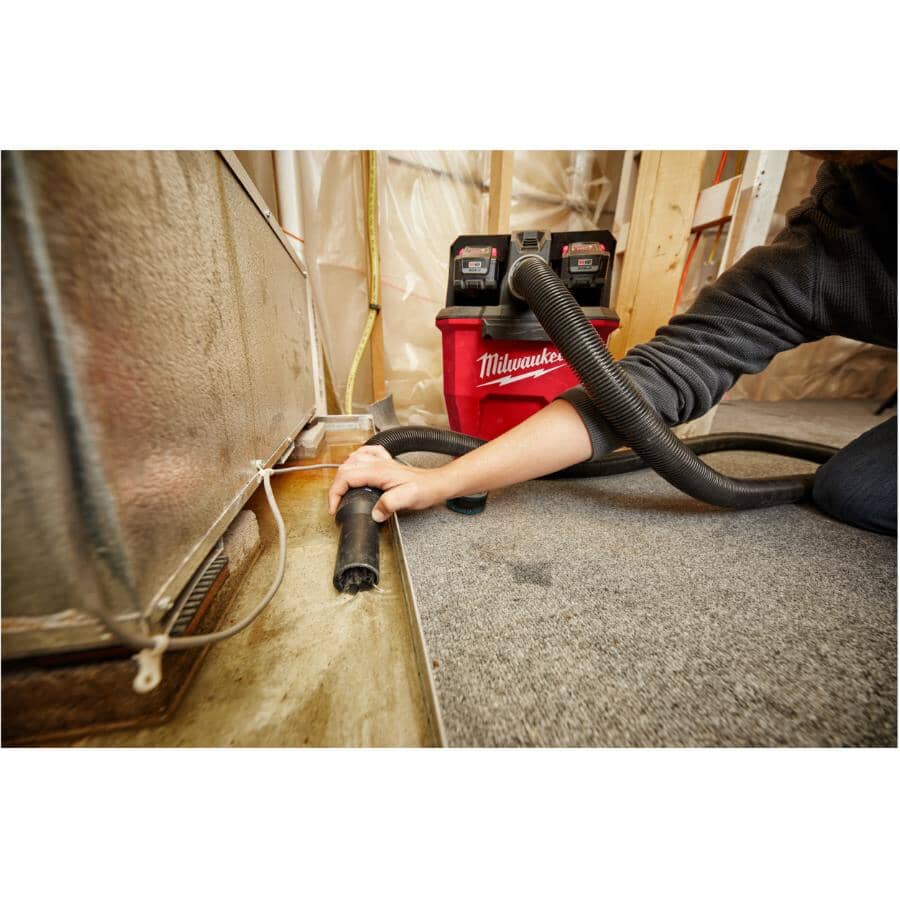 M18 Fuel 9 Gal Wet / Dry Vacuum - 36V