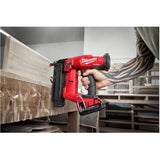 M18 Fuel Cordless Brad Nailer Kit - with Battery, Charger & Tool Bag, 18 Gauge