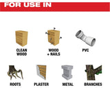 M18 Fuel Hackzall 18V Lithium-ion Cordless Reciprocating Saw - Tool Only