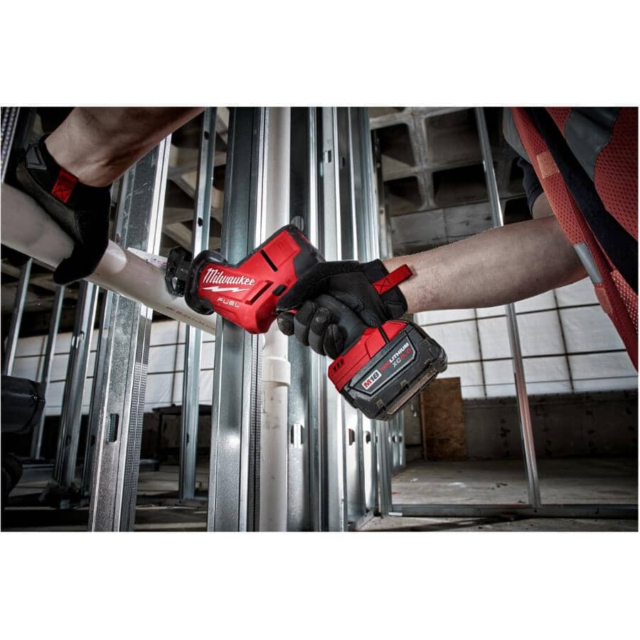 M18 Fuel Hackzall 18V Lithium-ion Cordless Reciprocating Saw - Tool Only