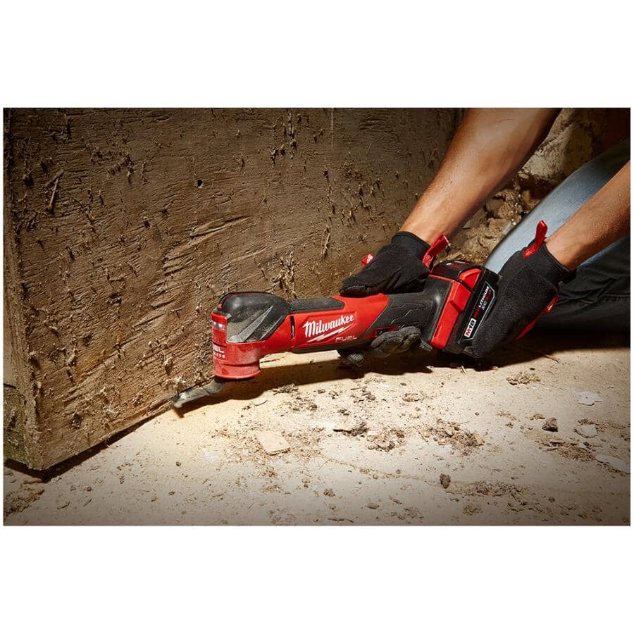 M18 FUEL Oscillating Multi-Tool - 18V, Tool Only