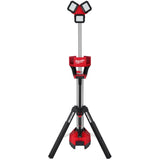 M18 Rocket Tower Light & Charger - 18V, Tool Only