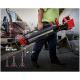 M18 Rocket Tower Light & Charger - 18V, Tool Only