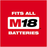 M18 Rocket Tower Light & Charger - 18V, Tool Only