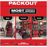 Packout Ultimate Tool Bag Backpack - 48 Pockets