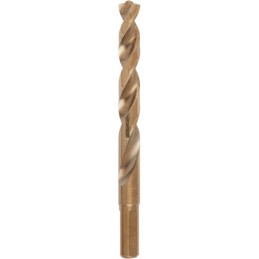 Red Helix 13/32" Cobalt Drill Bit
