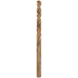 Red Helix 1/4" Cobalt Drill Bit