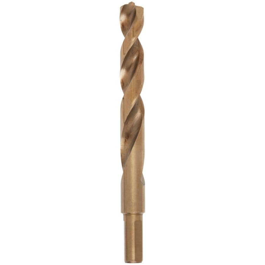 Red Helix 15/32" Cobalt Drill Bit