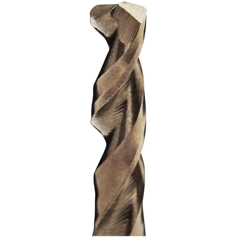 Red Helix 1/8" Cobalt Drill Bit