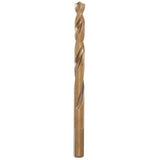 Red Helix 19/64" Cobalt Drill Bit
