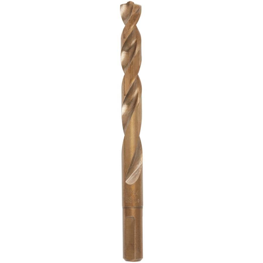 Red Helix 25/64" Cobalt Drill Bit