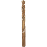 Red Helix 25/64" Cobalt Drill Bit