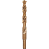 Red Helix 27/64" Cobalt Drill Bit